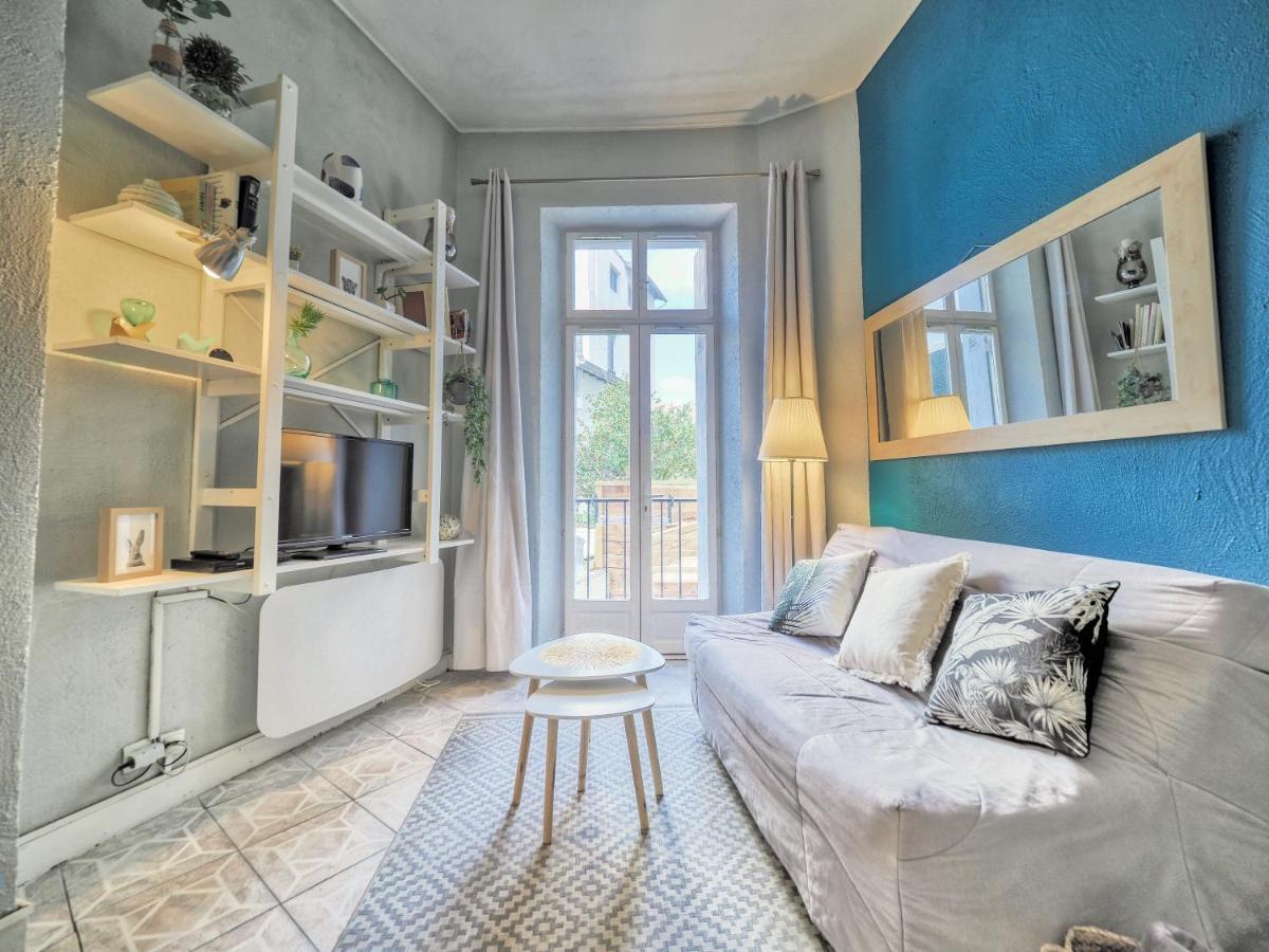 Biarritz'S Centre Studio المظهر الخارجي الصورة