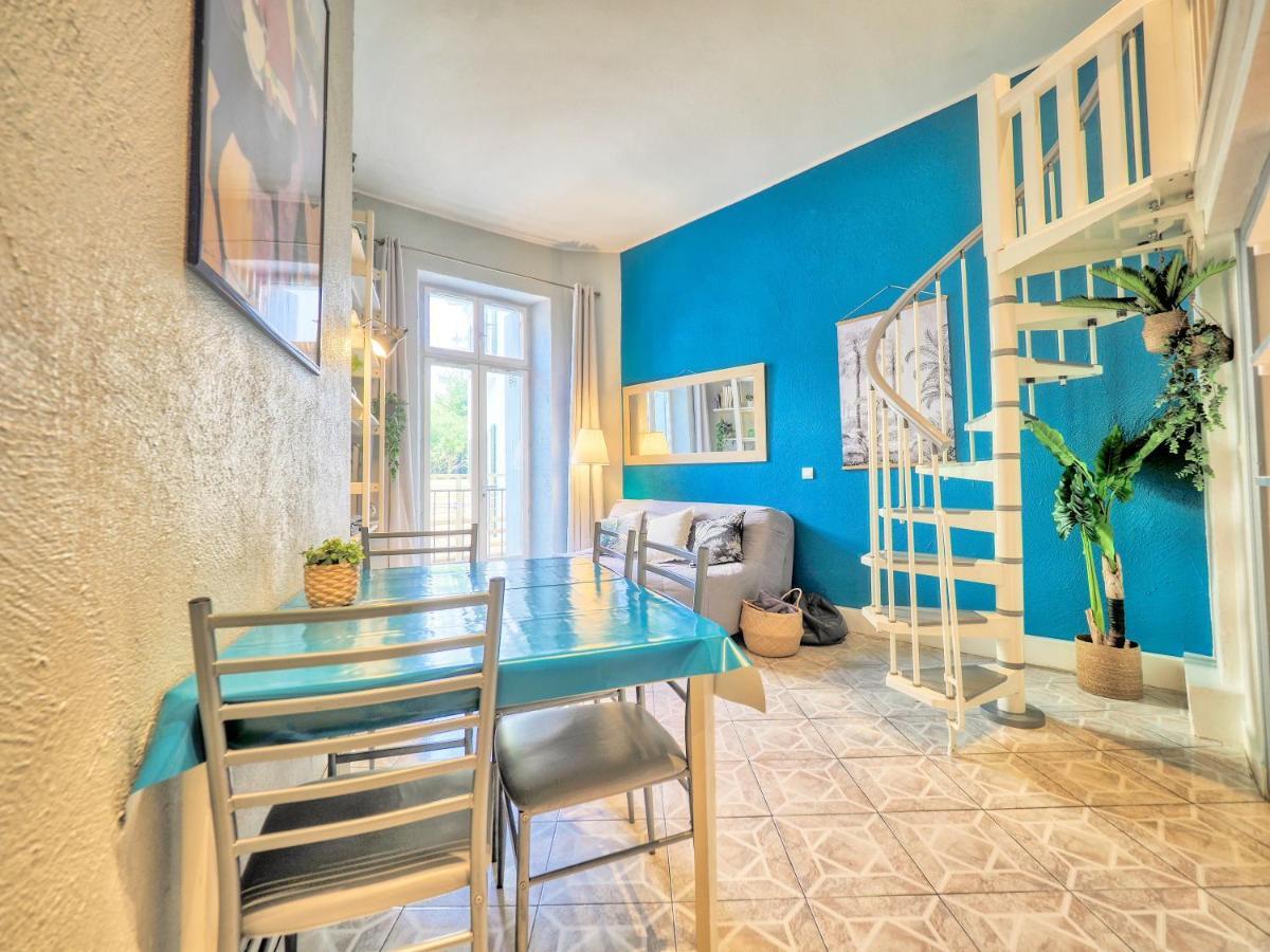 Biarritz'S Centre Studio المظهر الخارجي الصورة