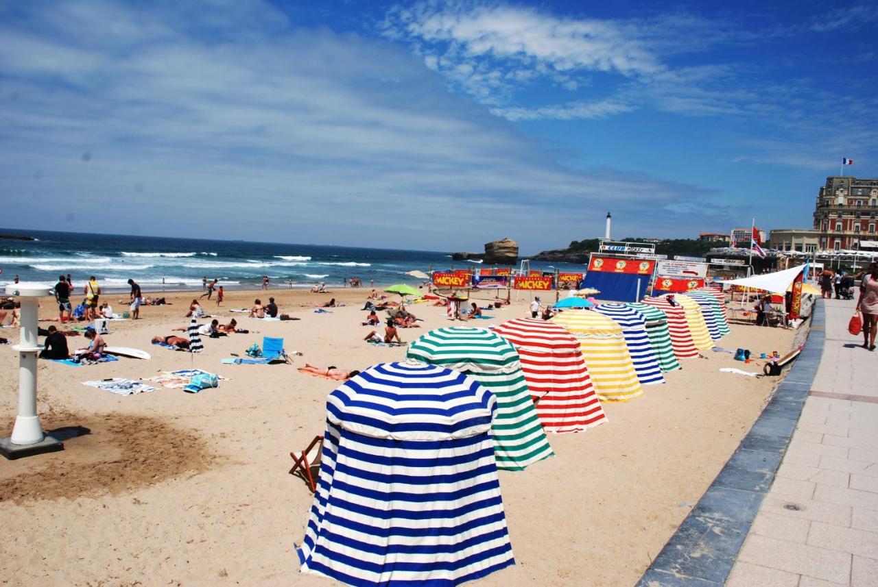 Biarritz'S Centre Studio المظهر الخارجي الصورة
